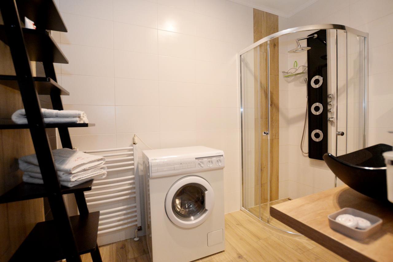Apartament Przy Latarni Morskiej Kołobrzeg Buitenkant foto